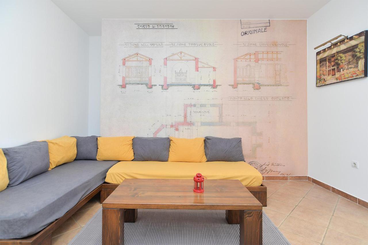 House Dragan 1231 Villa พูลา ภายนอก รูปภาพ
